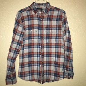 Men’s flannel